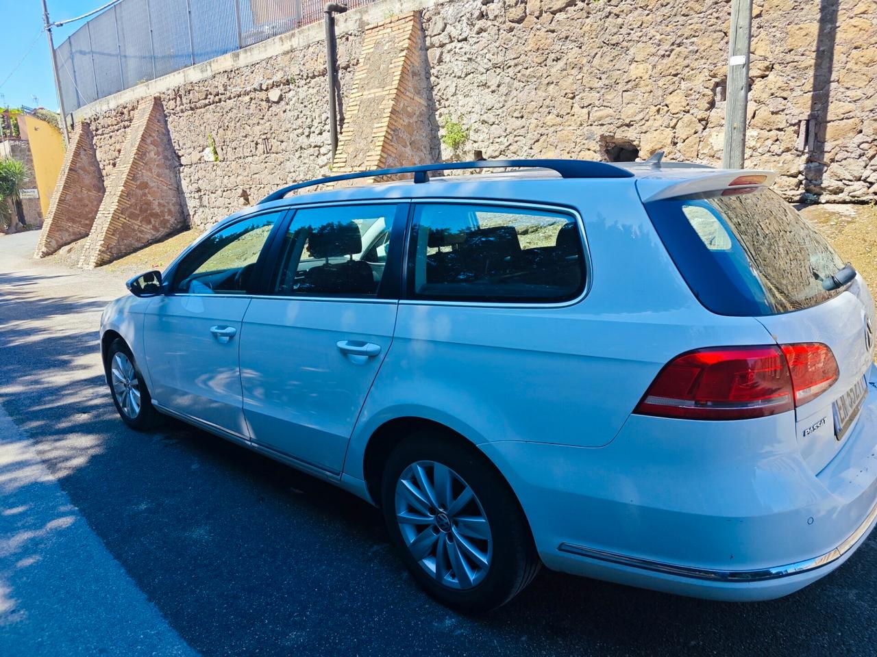 Volkswagen Passat Var. 2.0 TDI DSG Comfort. BM.Tech