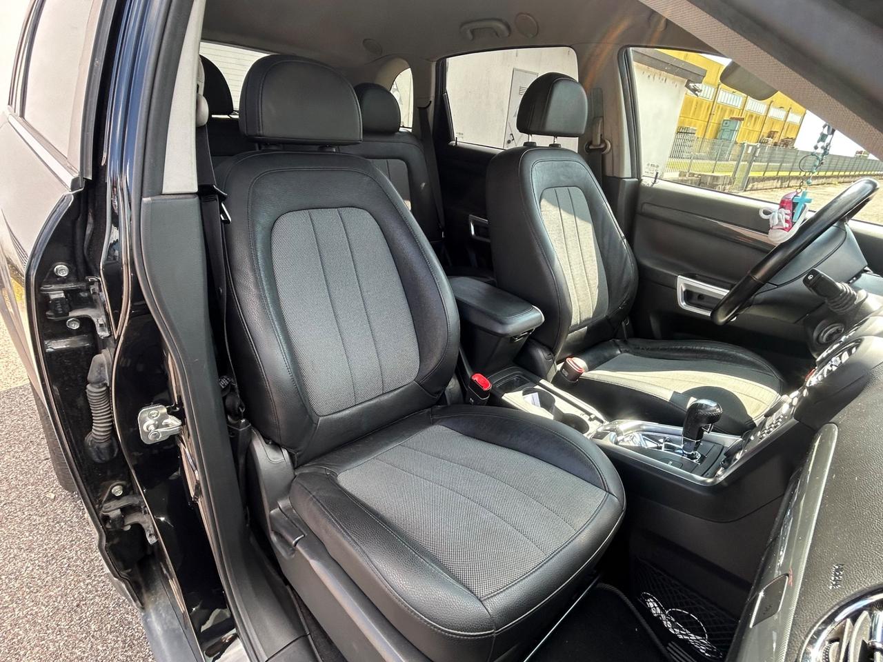 Opel Antara #BA