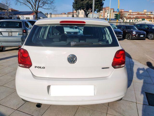 VOLKSWAGEN Polo 1.6 5 Porte BiFuel Unico Proprietario Neo Patent.