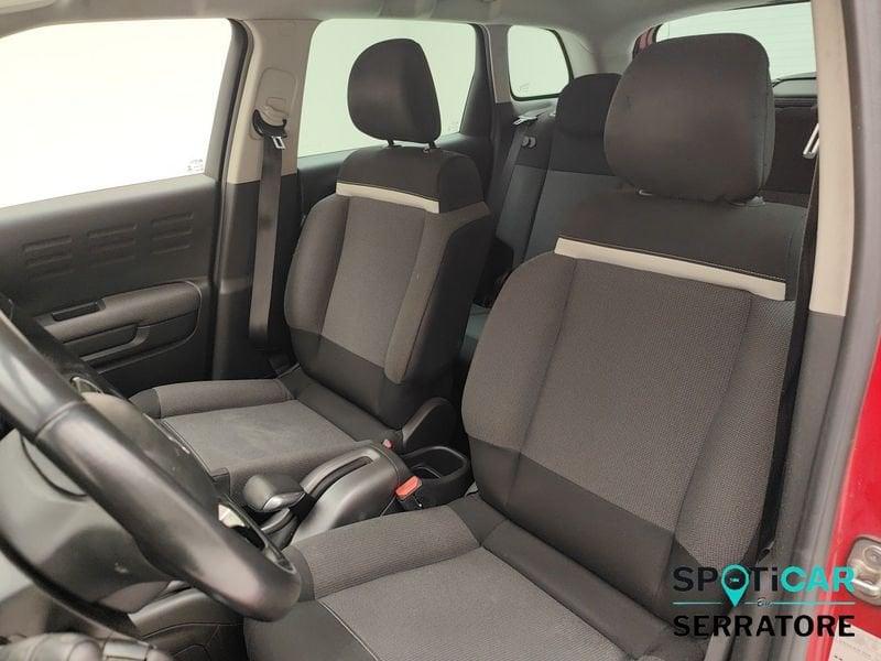 Citroën C3 Aircross I 2017 1.2 puretech Shine s&s 110cv