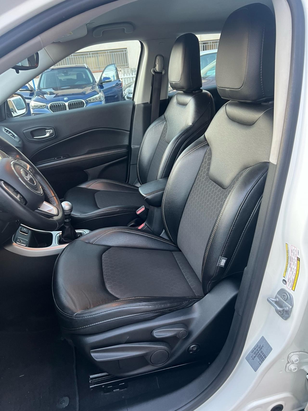 Jeep Compass 1.6 Multijet II 2WD Longitude 12/2018
