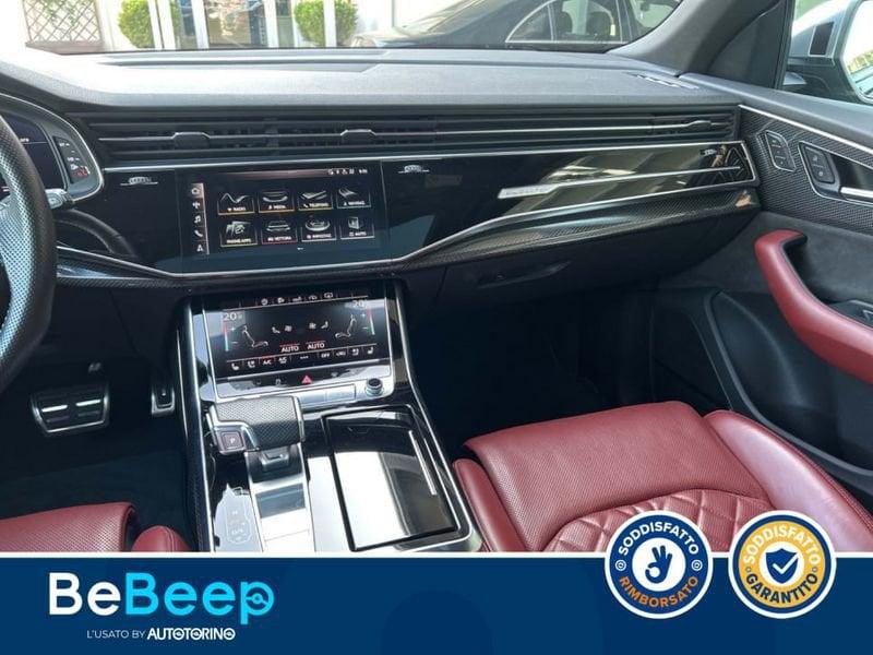 Audi Q8 S 4.0 V8 TDI MHEV QUATTRO TIPTRONIC