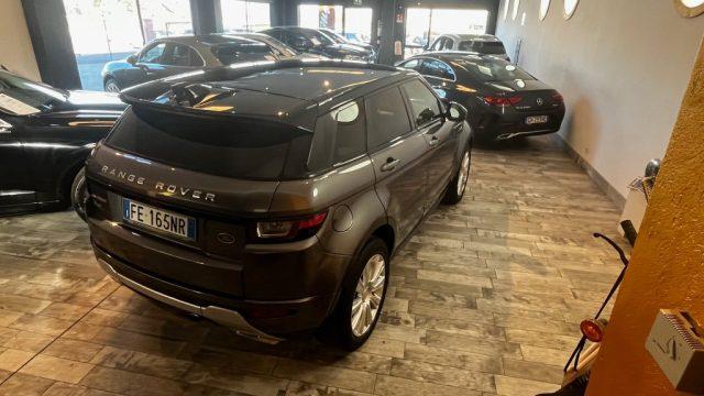 LAND ROVER Range Rover Evoque 2.0 TD4 150 CV 5p. HSE aut.- TETTO PANORAMA