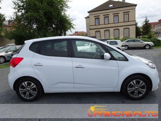 KIA Venga 1.4 CVVT