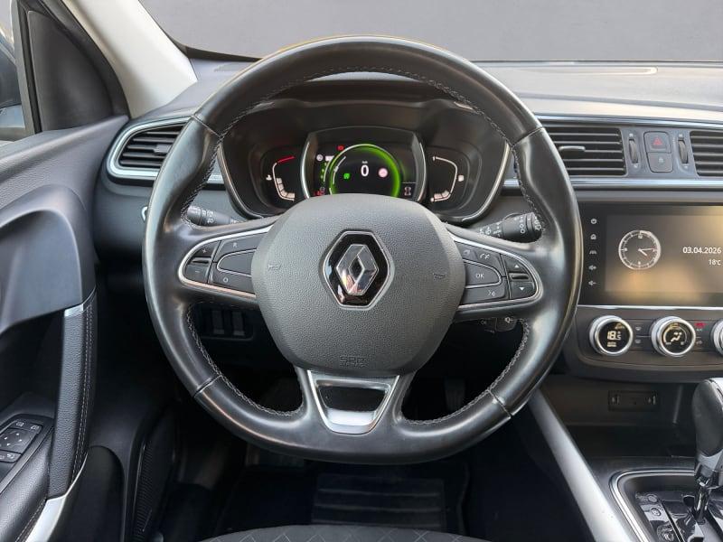 RENAULT KADJAR TCE 140CV EDC FAP SPORT