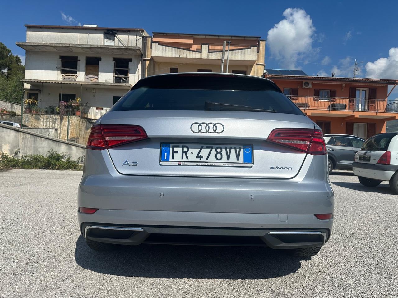Audi A3 SPB 1.4 TFSI e-tron S tronic