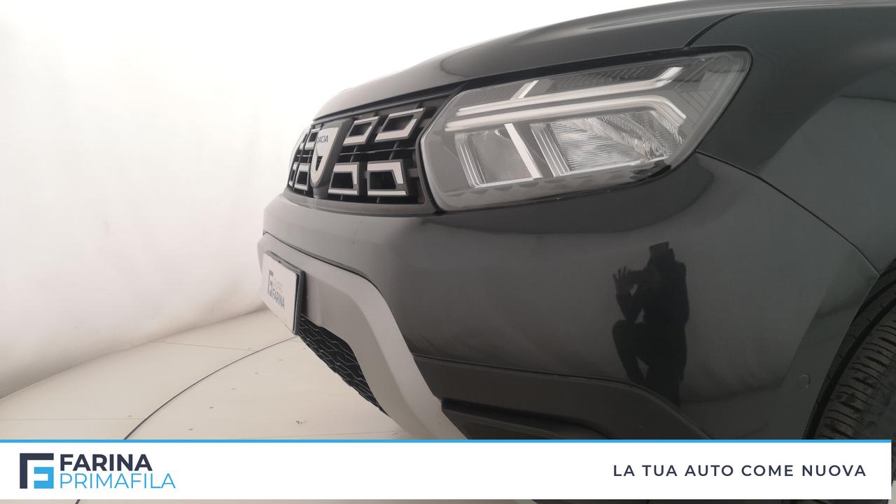 DACIA Duster II 2021 - Duster 1.0 tce Prestige Gpl 4x2 100cv