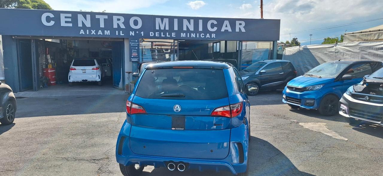 Aixam City Sport Emotion
