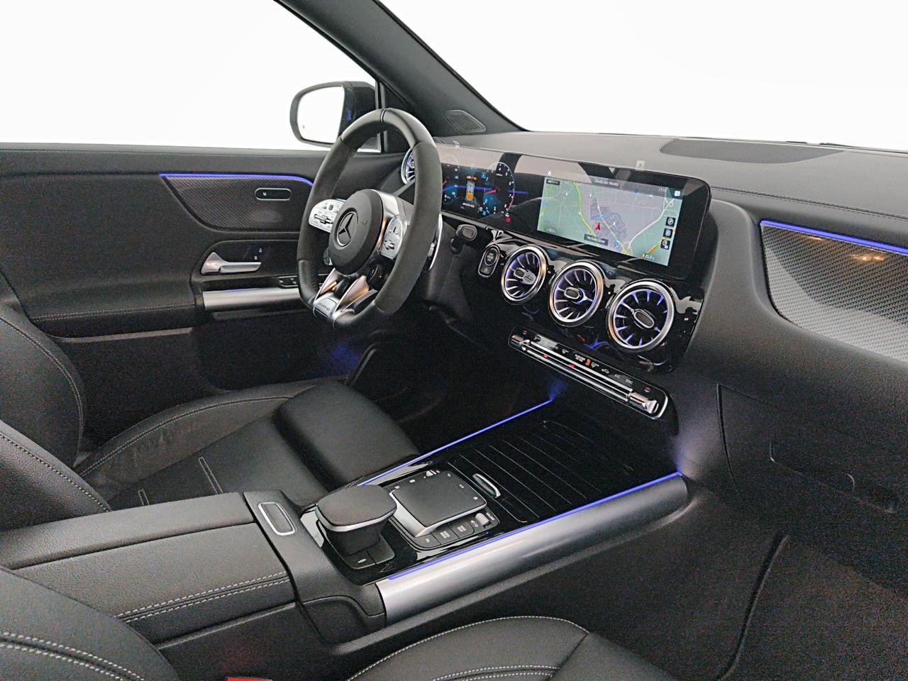 Mercedes GLA AMG 35 4matic