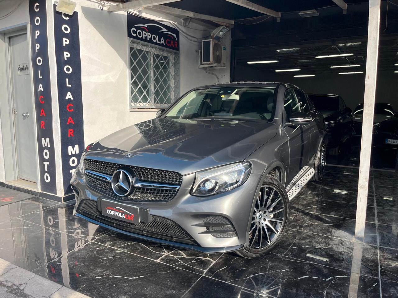 Mercedes-benz GLC 250 d 4Matic Executive