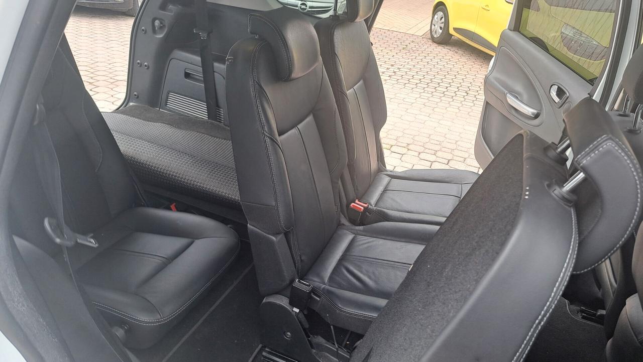 Ford S-Max 2.0 TDCi 163CV Powershift 7 posti Titanium Nav