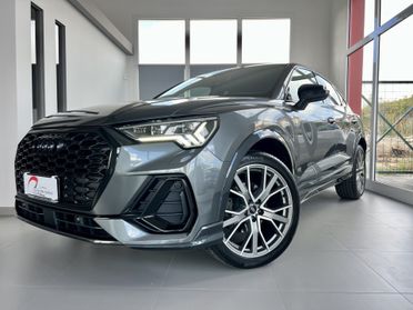 AUDI Q3 SPORTBACK 2.0 TDI 150 CV S LINE - 2022