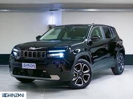 Jeep Avenger 1.2 Turbo 100 CV MHEV Altitude