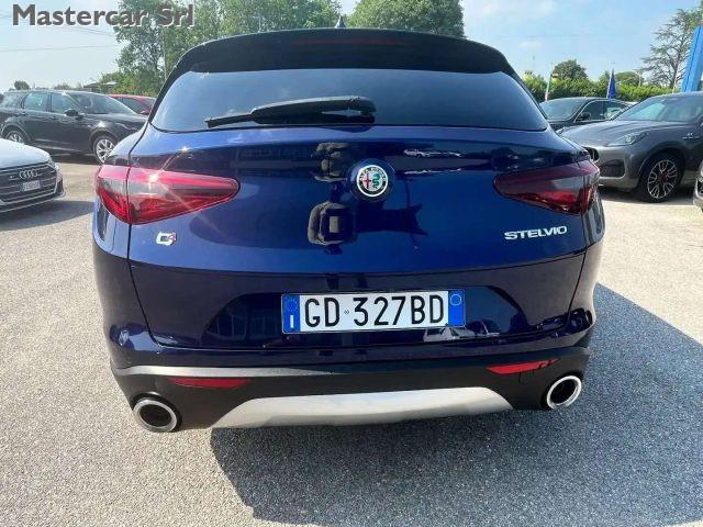 ALFA ROMEO Stelvio Stelvio 2.2 RESTYLING Business Q4 190cv - GD327BD