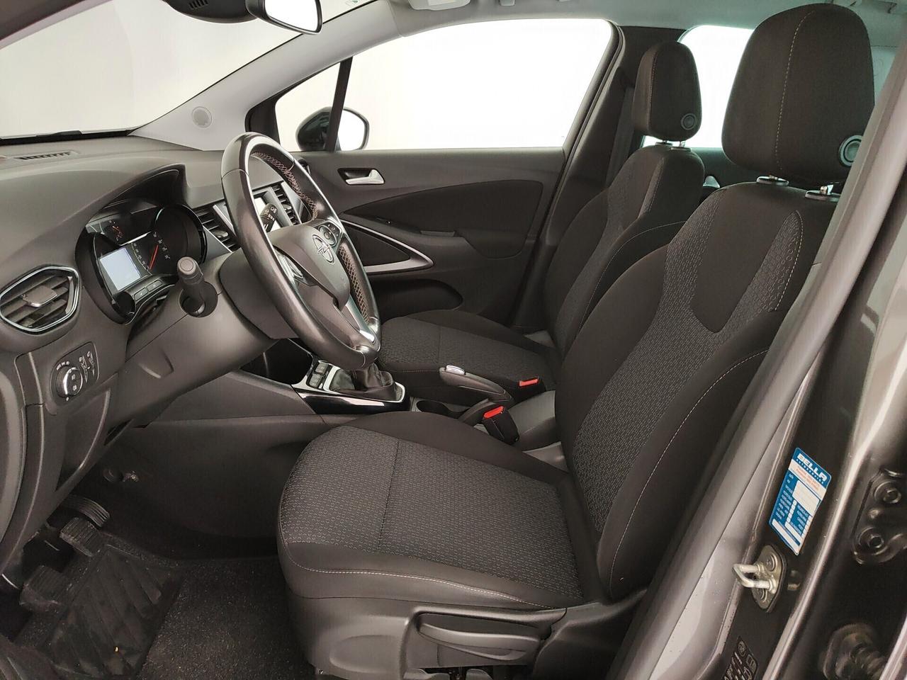 Opel Crossland 1.5 ECOTEC D 110 CV Start&Stop Edition