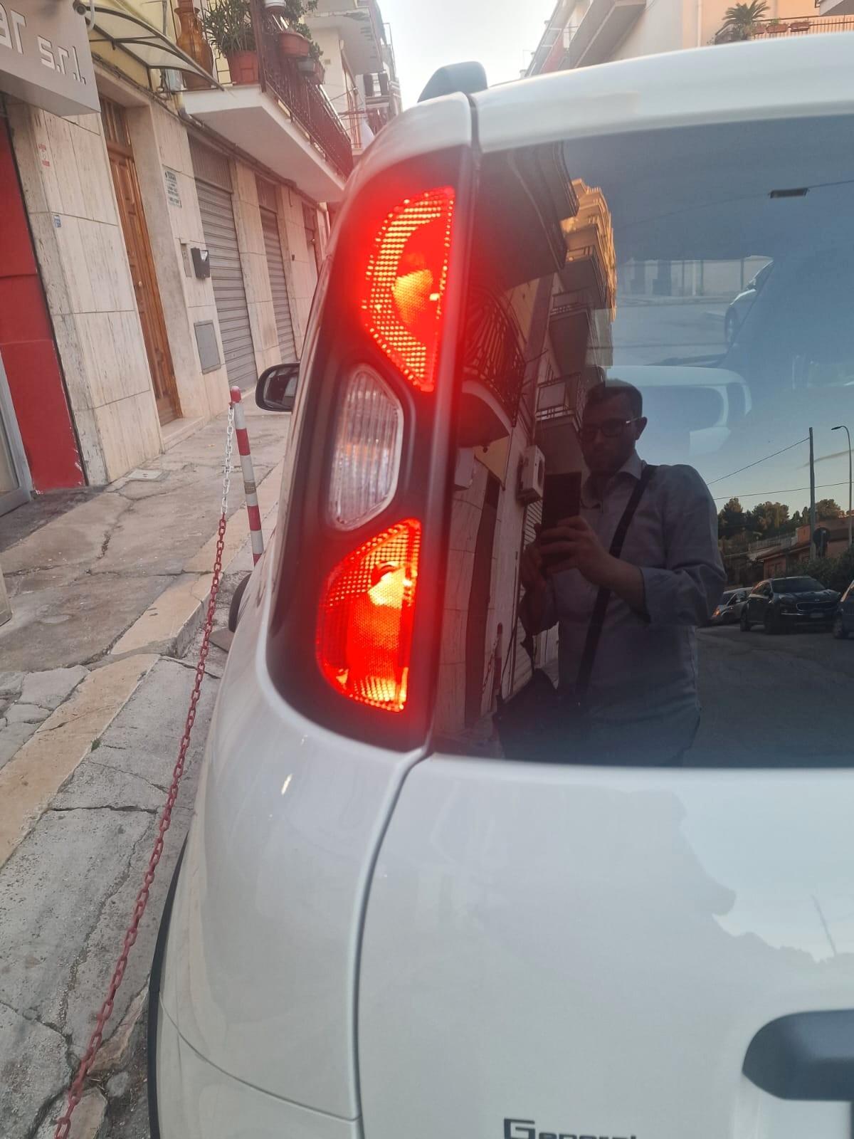 Fiat Panda 1.0 FireFly S&S Hybrid Pandina cross