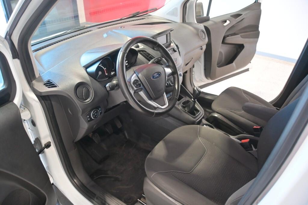 FORD TRANSIT COURIER 1.5 TDCI 100CV TREND ( SENSORI POST. ) KM 25000