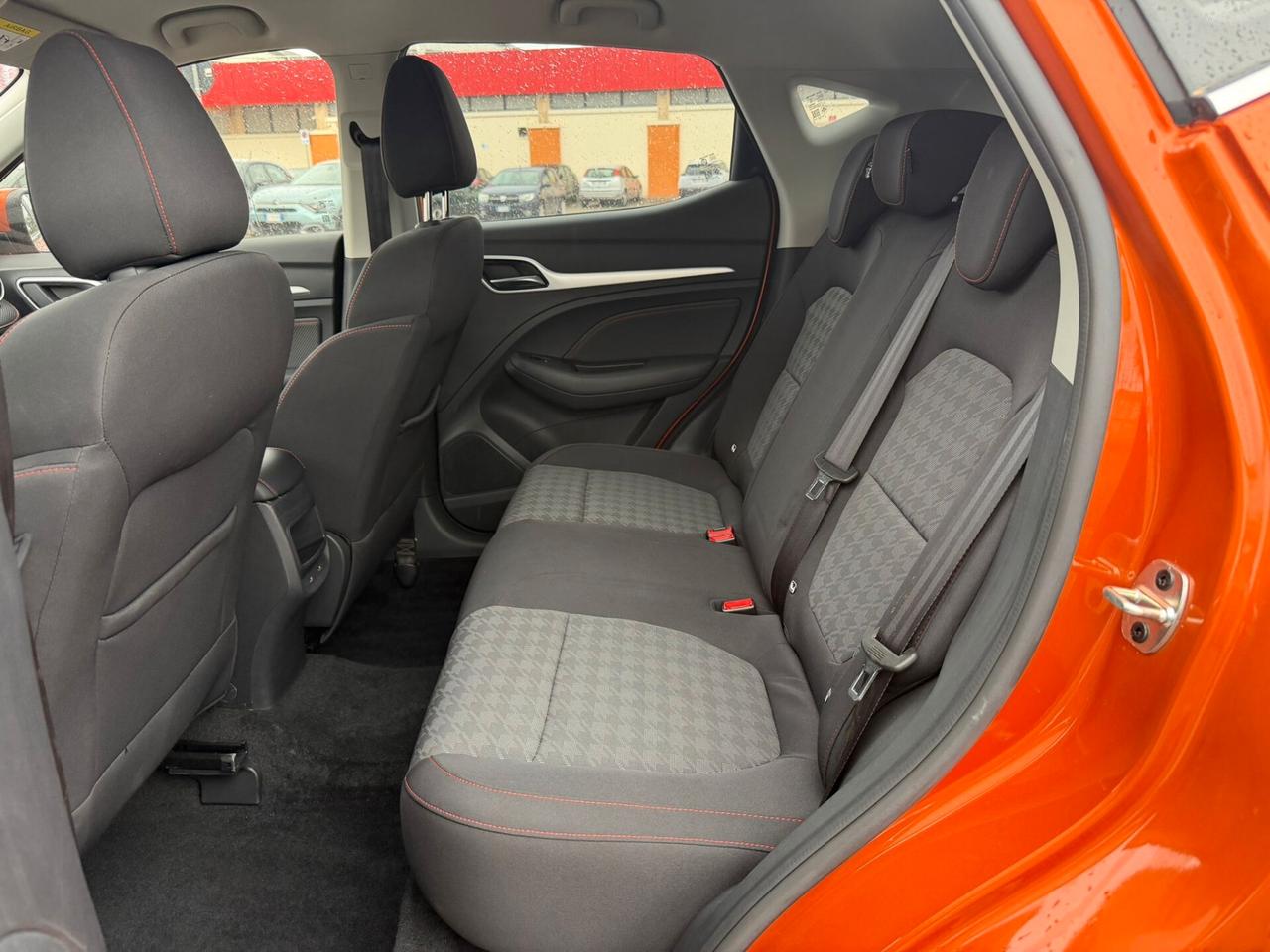 Mg ZS 1.5 VTi-tech Luxury - 1.5 BENZ - 2023