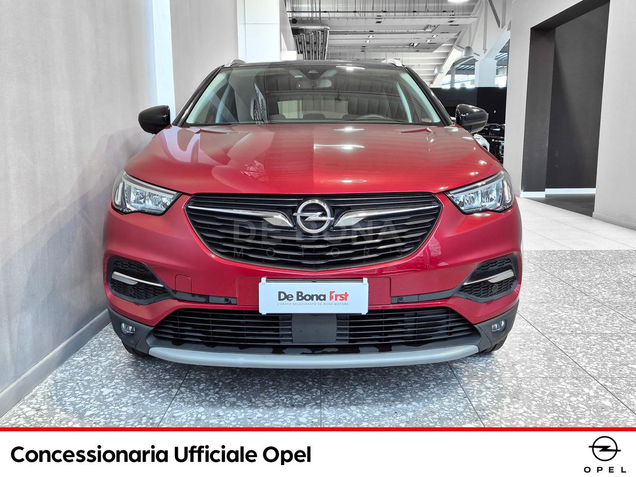 Opel Grandland X x 1.5 ecotec ultimate s&s 130cv at8