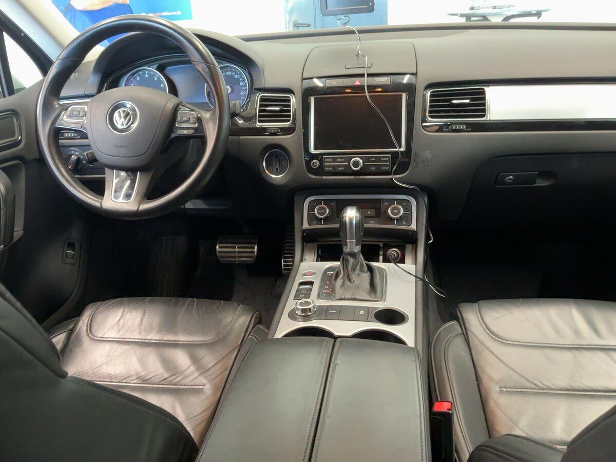 Volkswagen Touareg 3.0 TSI Tiptronic Hybrid 4MOTION