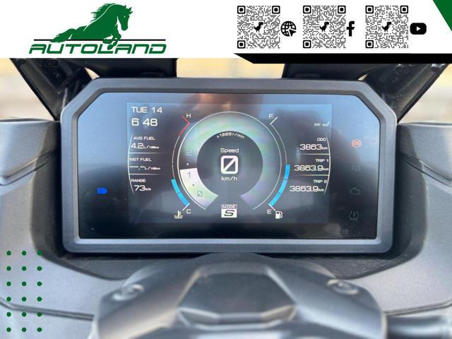 YAMAHA T Max 560 TECH MAX UNIPRO GARANZIA UFFICIALE