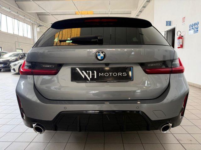 BMW 320 d 48V xDrive Touring Msport. //SERVICE BMW//