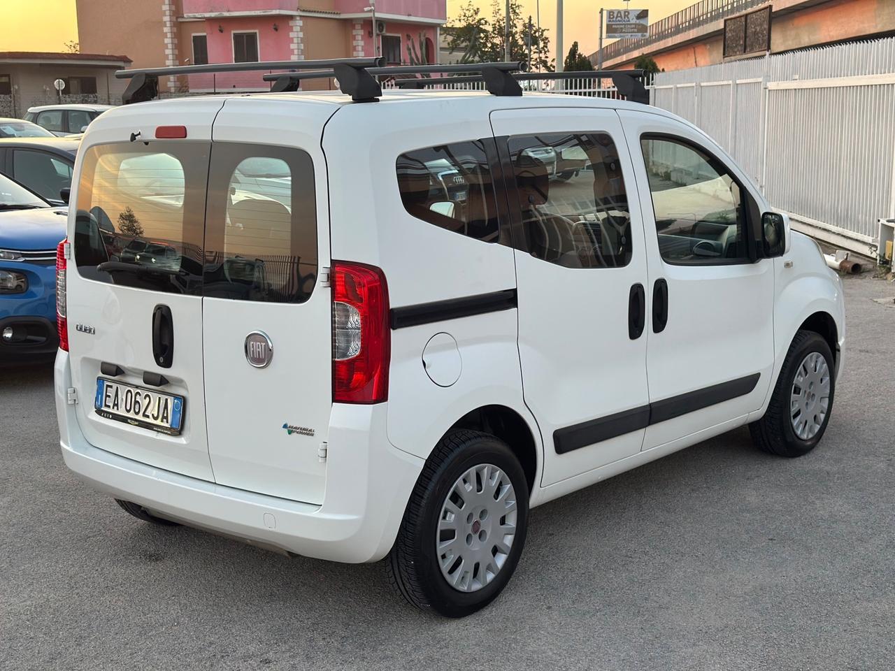 Fiat Qubo 2010 1.4 8V 77 CV Dynamic Natural Power (METANO)