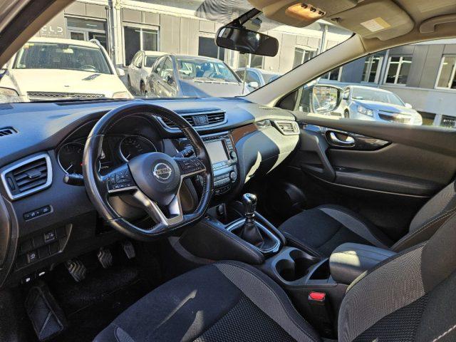 NISSAN Qashqai 1.5 dCi 115 CV