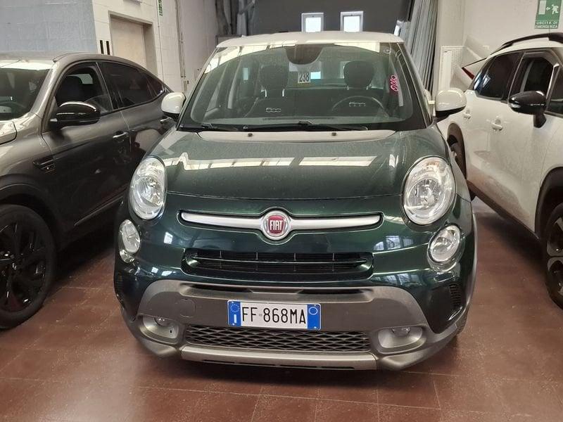 FIAT 500L 2012 1.6 mjt Trekking 120cv E6