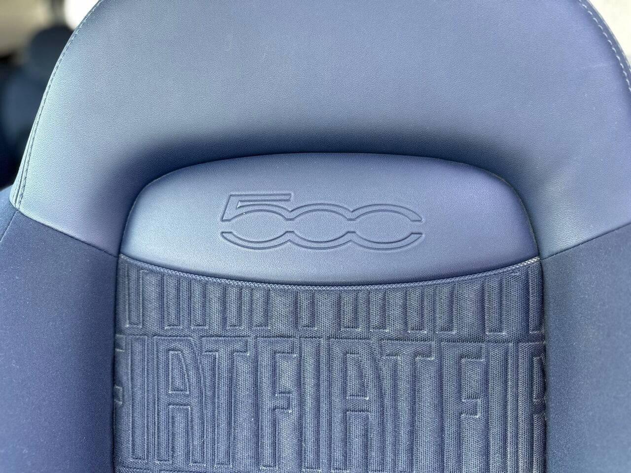 FIAT 500X 2022 - 500X 1.3 mjet Club 95cv