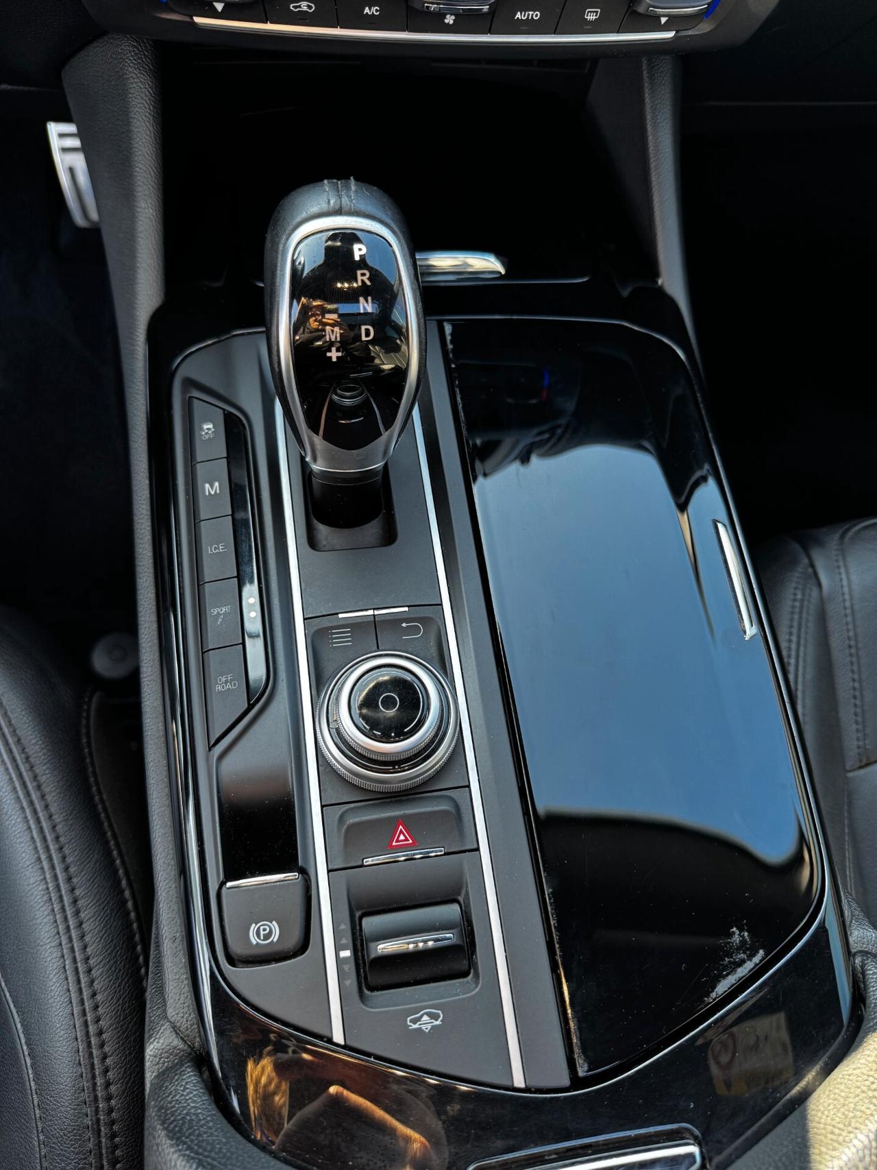 Maserati Levante V6 430 CV S AWD Gransport