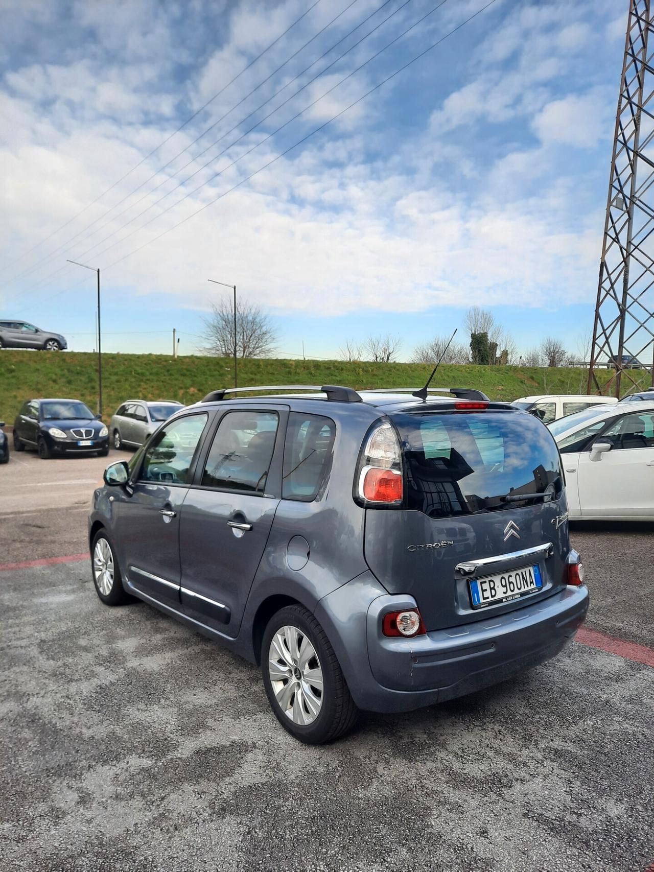 Citroen C3 Picasso 1.4 VTi 95 Perfect Ok neopatentati