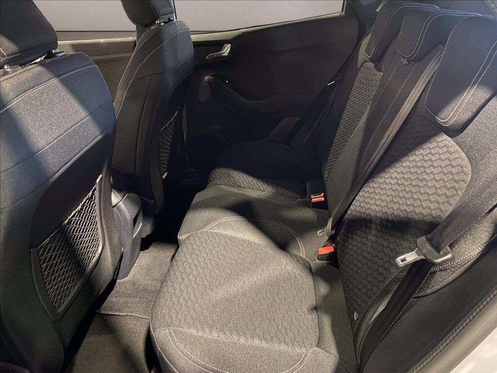 FORD Puma 1.0 ecoboost h Titanium Design s&s 125cv del 2022