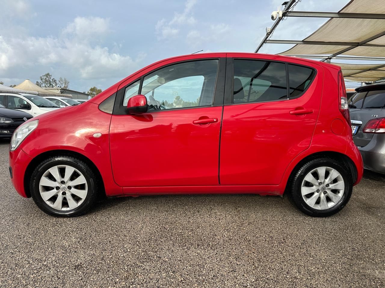Suzuki Splash 1.2 Impianto a Gas GPL