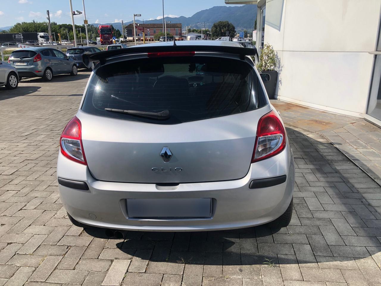Renault Clio 1.2 16V 5 porte