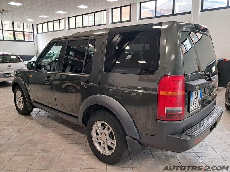 Land Rover Discovery Discovery 3 2.7 TDV6 HSE