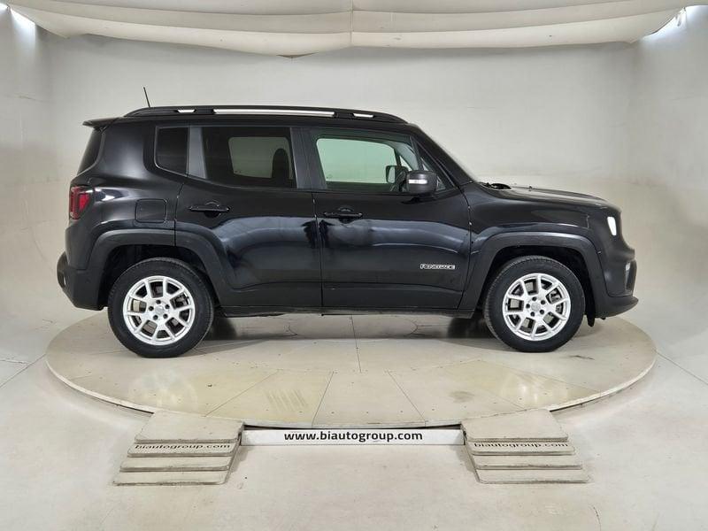 Jeep Renegade 2019 Benzina 1.3 t4 phev Limited 4xe at6