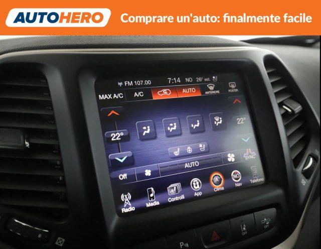 JEEP Cherokee 2.2 Mjt II 4WD Active Drive I Limited