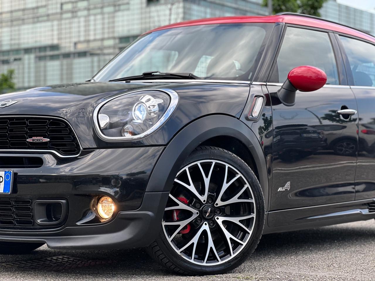 Mini Countryman John Cooper Works Mini 1.6 Cooper Countryman ALL4 Automatica