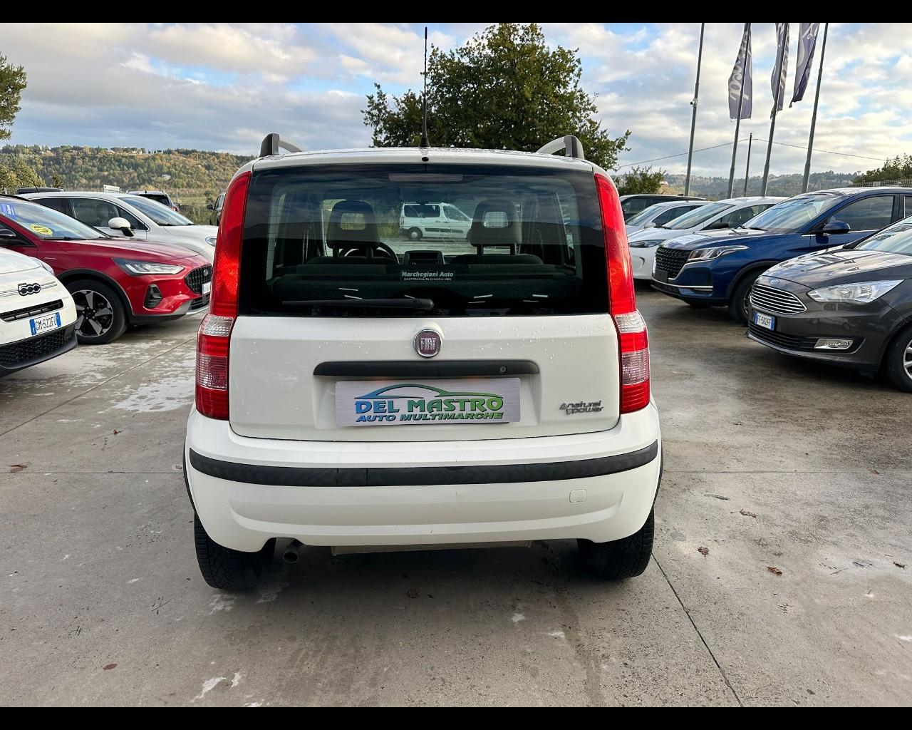 FIAT Panda 2ª serie - Panda 1.4 Natural Power Classic