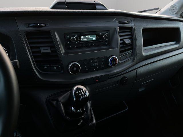 FORD Transit CASSONE FISSO RG 130CV