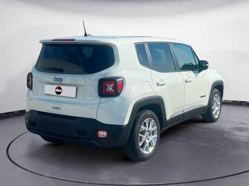 JEEP Renegade 1.6 mjt LiMiTeD 2wd 130cv