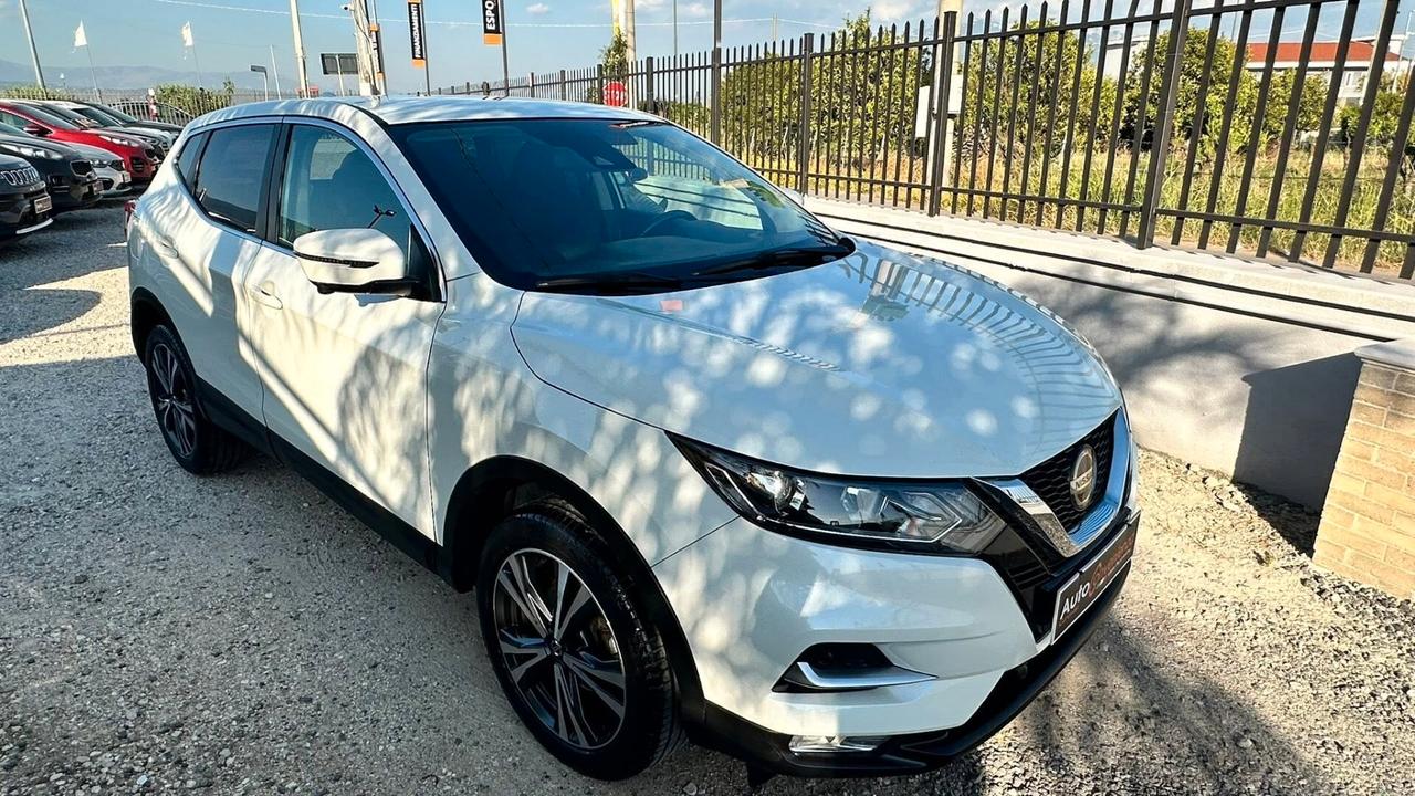 Nissan Qashqai 1.5 dCi Tekna