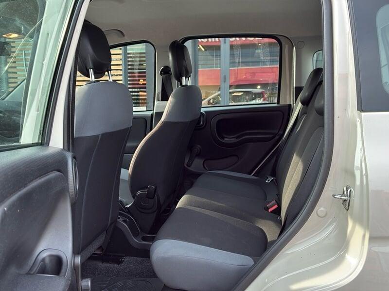 FIAT Panda Panda 1.2 Easy easypower Gpl 69cv