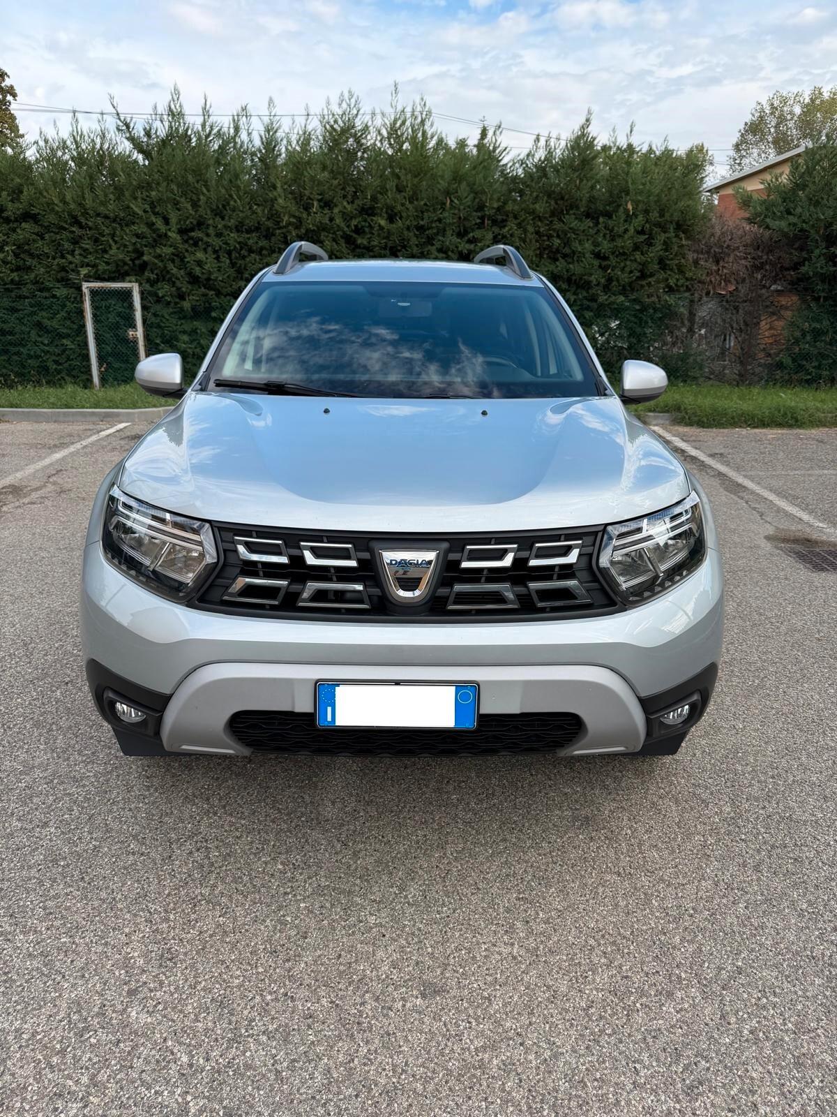 Dacia Duster 1.0 tce Gpl - NAV. - NEOP. - 12 MESI DI GARANZIA -