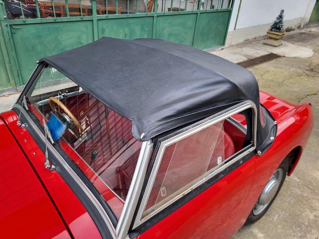 Austin-Healey Sprite MKI Frogeye – 1960 - SUMMER PRICE