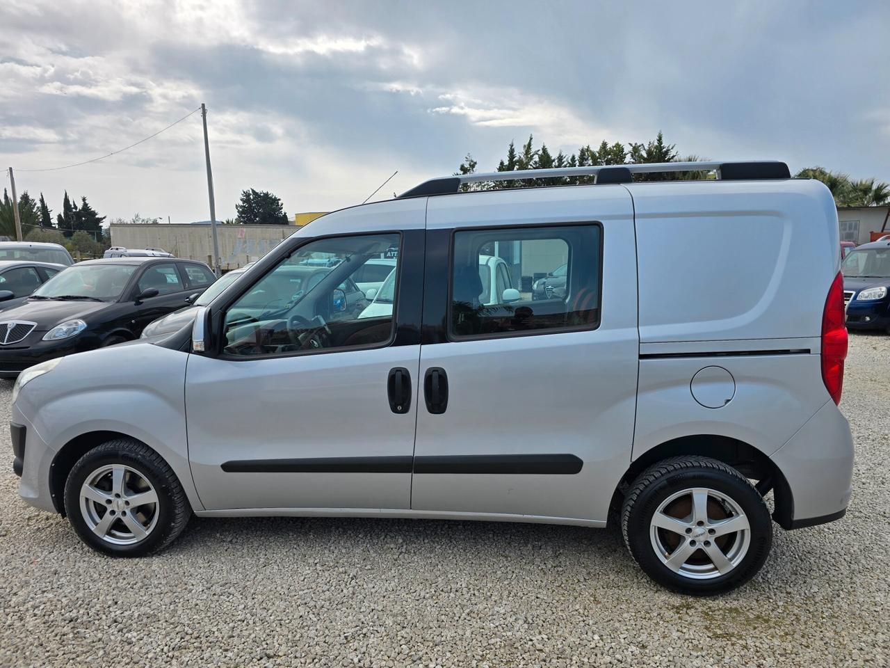 Fiat Doblo Doblò 1.6 MJT 16V Emotion