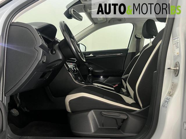 VOLKSWAGEN T-Roc 2.0 TDI SCR 4MOTION Style BlueMotion Technology