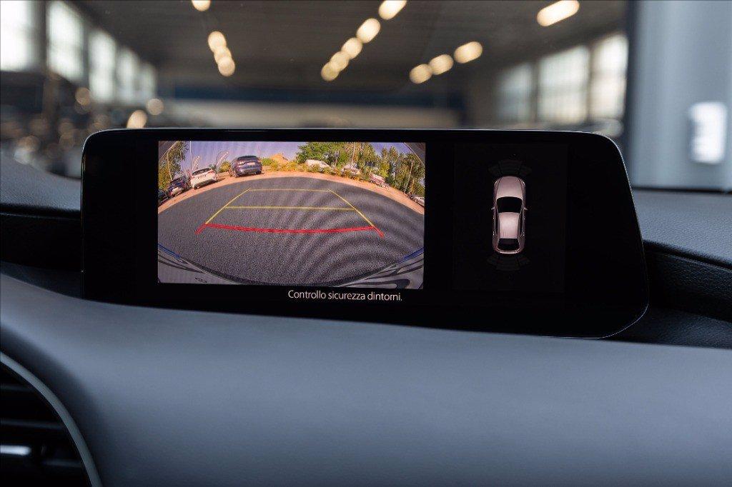 MAZDA 3 5p 2.0 m-hybrid Homura 122cv del 2024