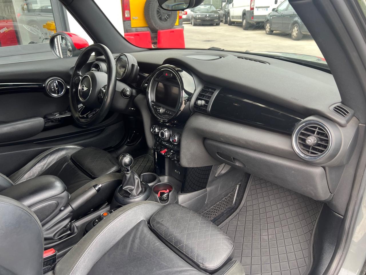 Mini 1.2 One NEOPATENTATI
